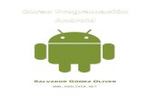 Manual Archivos Android