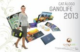 Catalogo Ganolife 2013