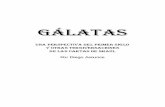 Galatas - Una Perspectiva Del Primer Siglo