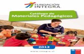Catalogo Materiales 2012