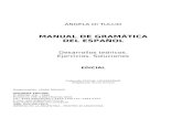Di Tullio, Ángela - Manual de Gramática Del Español
