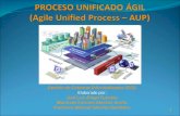 Proceso unificado ágil (aup)