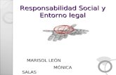 Responsabilidad Social Y Entorno Legal