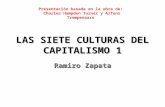 Las siete culturas del capitalismo 1