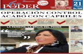 Semanario 6to Poder Edición Nro 107 21DIC2012
