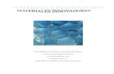 6 materiales innovadores