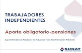 Presentacion trabajador independiente_aporte_pension_consolidado