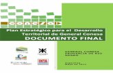 Plan Estratégico para el Desarrollo Territorial de General Conesa (Rio Negro, Argentina)