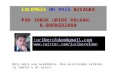Colombia PaíS Bisagra 2009