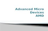 Advanced micro devices