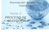 Módulo 3 el proceso de auditoria