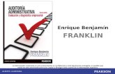 Enrique Benjamín Franklin. auditoria administrativa 3e_cap8