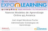 Caso práctico AVIANCA: Organizaciones que comparten conocimiento - Nuevos modelos de aprendizaje online: el valor del e-Learning a los macroobjetivos estratétigos