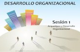 Arquetipos y Desarrollo Organizacional