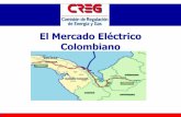 Mercado electrico colombiano