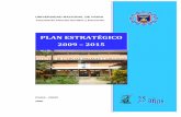 Plan Estratégico FCCSSED UNP