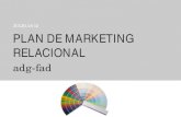 Plan de Marketing Relacional para el ADG FAD