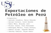 Exportaciones de Petróleo en Perú