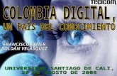 Colombia Digital, un País del Conocimiento