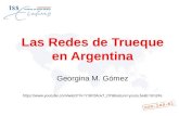 Las Redes de Trueque en Argentina