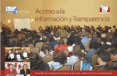 Informetransparencia - IPYS