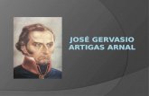 José Gervasio Artigas por Gabriela Mendez