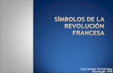 Símbolos de la revolución francesa