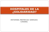 Hospital De La Solidaridad