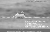Control Fiscal Ambiental En Colombia[R]