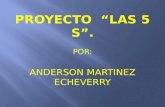 Proyecto 5 s ANDERSON MARTINEZ
