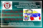 Planificación educativa en venezuela equipo nº 4