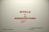 Sevilla arquitectura  1ª