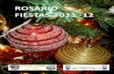 Rosario fiestas navideñas 2011