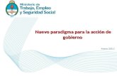Matías Barroetaveña en el Foro PoliTICs: Panel "Los desafíos de Gobierno frente a la complejidad 2.0".