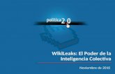 El caso de WikiLeaks - Marco Paz Pellat