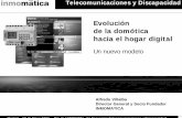 Inmomatica, Domótica - Hogar Digital