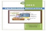 Revistal Tecnologia de la Educacion