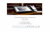 Voto electrónico en argentina   paper prince polls v29mar12 pdf