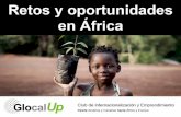 Retos y oportunidades en África