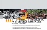 Texto Historia, Geografía y Ciencias Sociales, Tercero Medio, edit. ZigZag, 2013