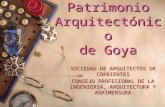 Patrimonio arquitectónico de Goya