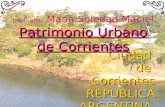 Patrimonio Corrientes  Argentina 1