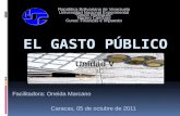a217340911 unidad-v-gasto-publico-2011-prof-oneida
