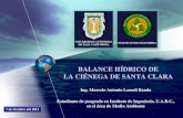Balance hídirico de la Ciénega de Santa Clara, Reunión regional en Mexicali
