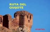 Ruta  Del  Quijote