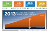 Datos de la población mundial 2013.    (Population Reference Bureau) 2013 population-data-sheet spanish