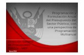 Presentacion programacion multianual_2015_2017