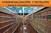 Comercializacion y Retailing Parte II