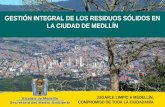 GestióN Integral De Los  Residuos SóLidos En La Ciudad De MedellíN