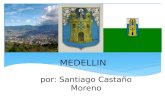 celebración del día de Medellín